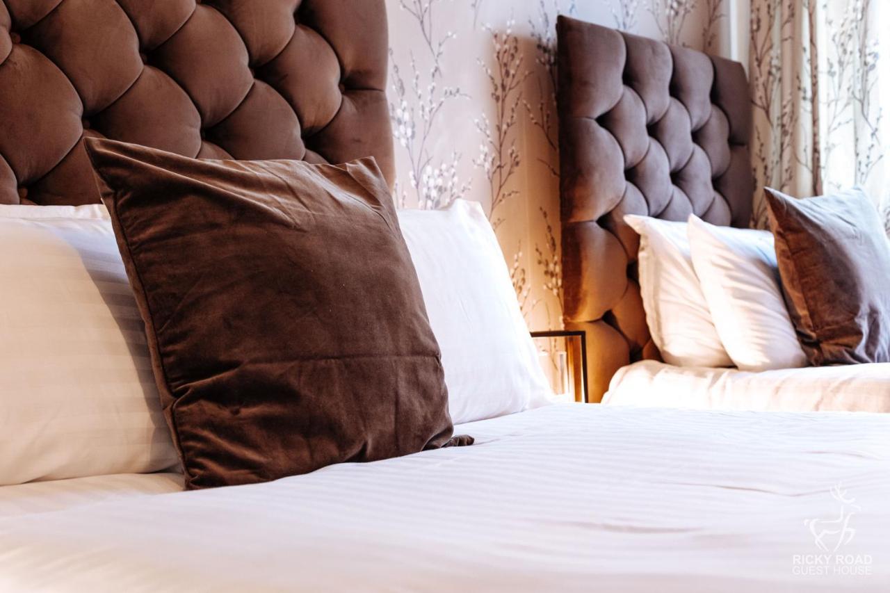 Ricky Road Guest House - Premium Watford  Extérieur photo